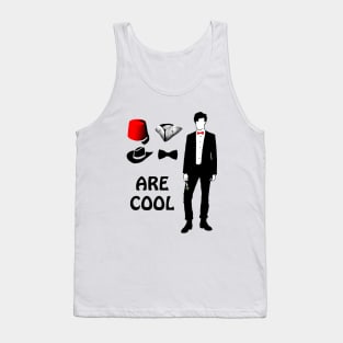 Eleven Is Cool Tank Top